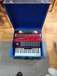 Acordeon weltmeister modelo stella