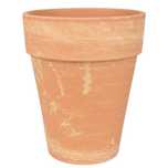Donica ceramiczna doniczka terakota do ogrodu na taras DUŻA h52cm