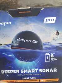 эхолот Deeper Pro \ б\у