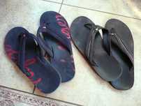 klapki japonki TOMMY HILFIGER rozm 45 46