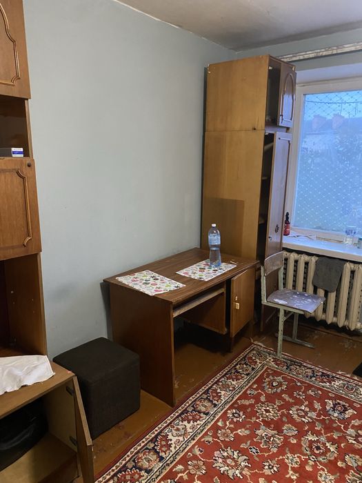 Здам одну кімнату в  гуртожитку