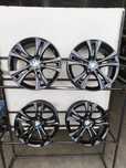 Felgi 18" 5x120 2x Et 45 7.5j 2x Et 52 8j BMW