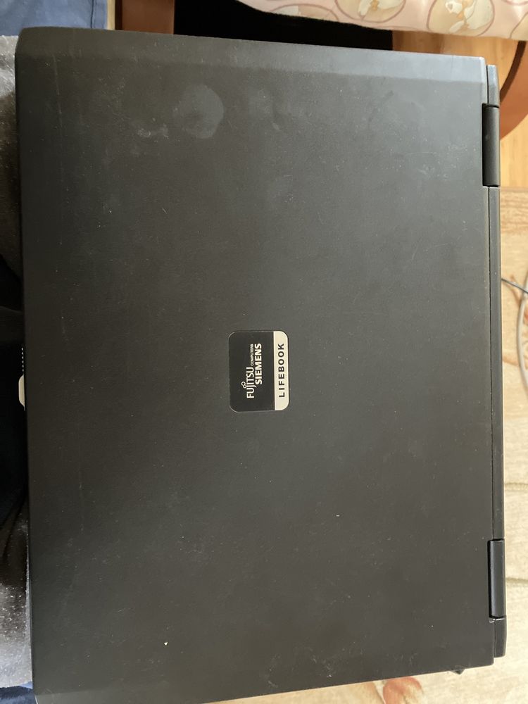 Fujitsu siemens lifebook C1410