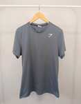 Męska koszulka sportowa Gymshark t-shirt r.M lekka