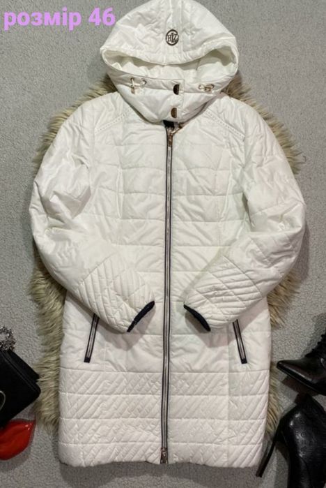 Куртки зимові для жінок