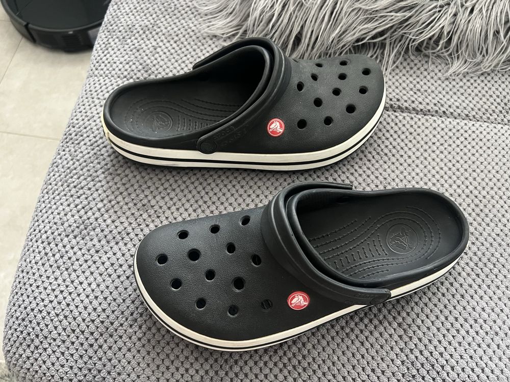 Crocs оригінал розмір M8W10, наш 39-41