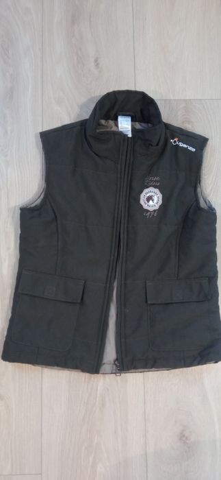 Kamizelka konie Fouganza 140 cm