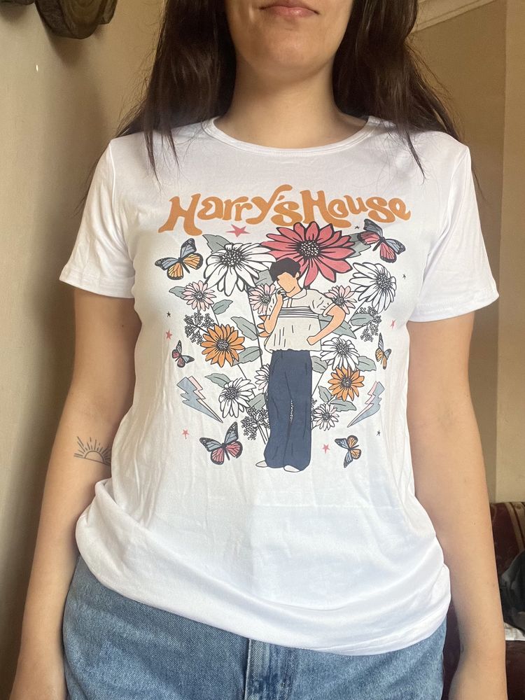 T-shirt Harry Styles