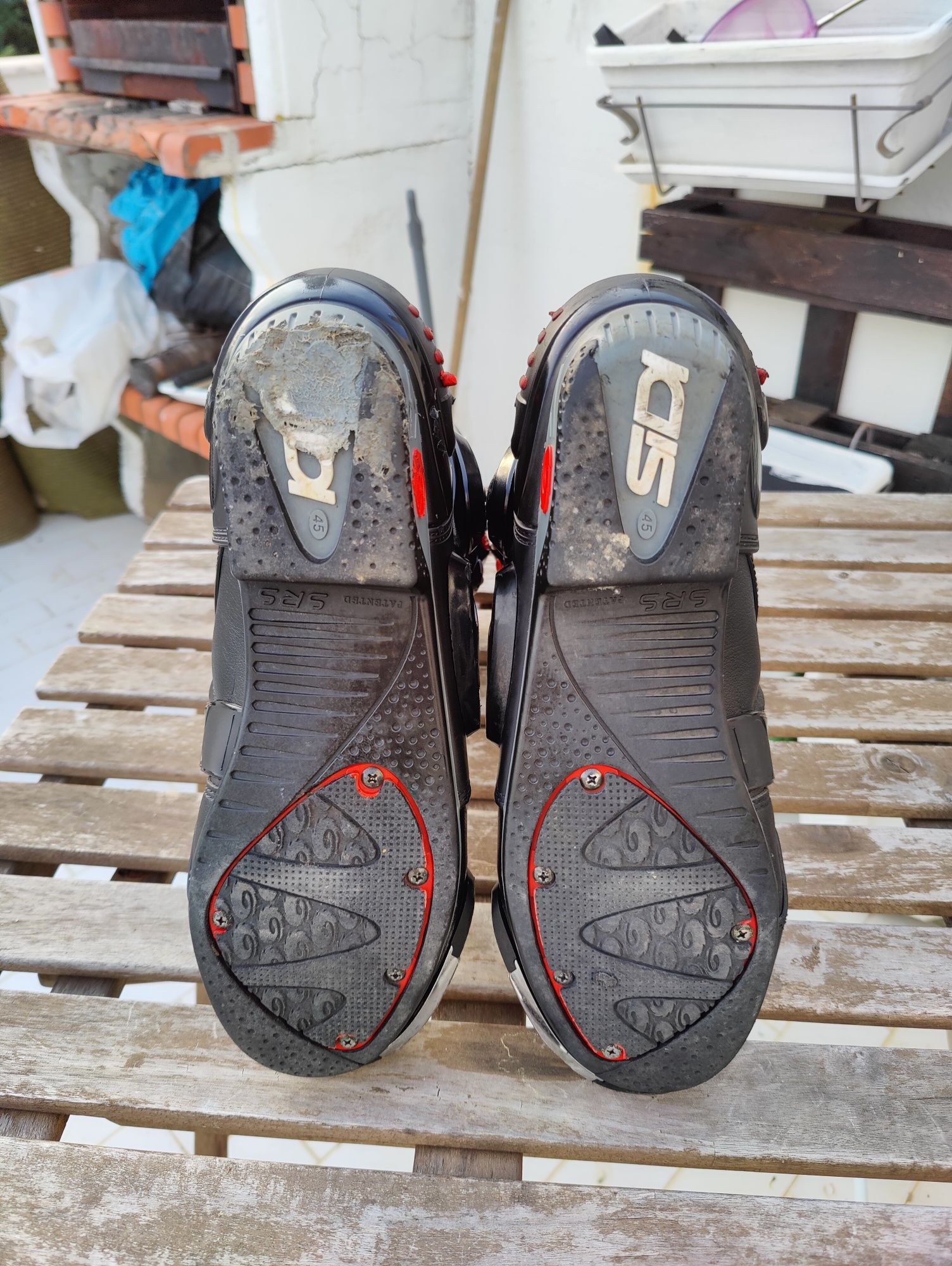 Sidi Vortice T45