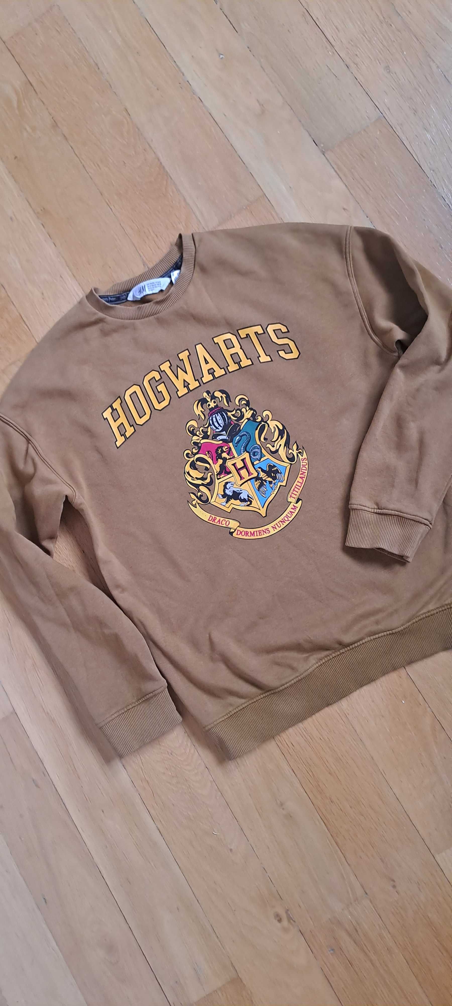 Bluza młodzieżowa H&M Harry Potter, rozmiar S, na 10-12 lat, polecam