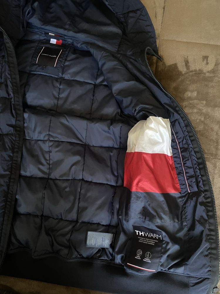 Kispo azul da Tommy Hilfiger