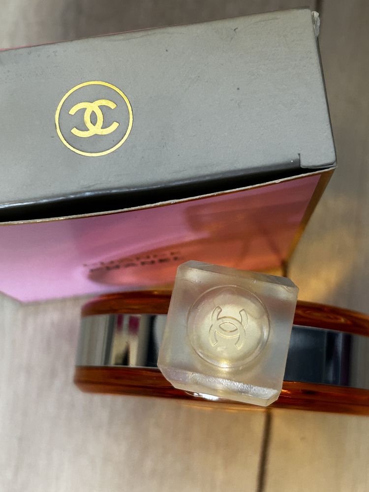 Chanel chance perfumy