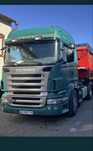 Тягач Scania R420