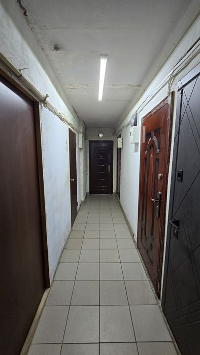 пос.Котовского, 1 комнатная квартира 36 кв.м.  Кирпичный дом, 1 этаж