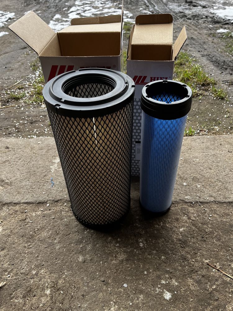 Filtry powietrza Hifi nowe