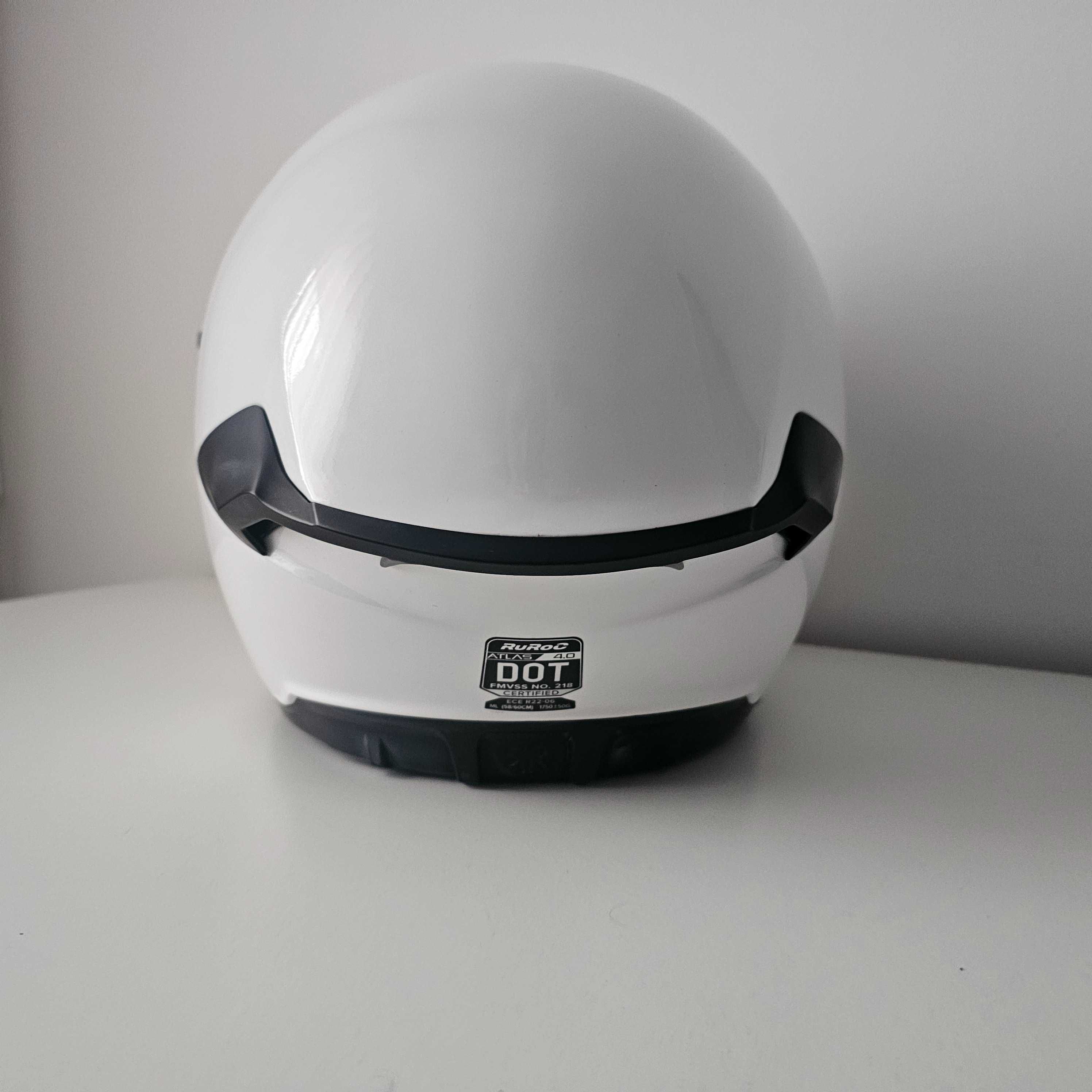 Ruroc Atlas 4.0 Ghost