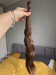 Wlosy dziewicze naturalne 40 cm