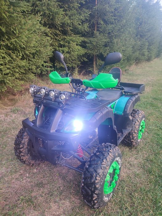 Quad Hummer XTR 250cc