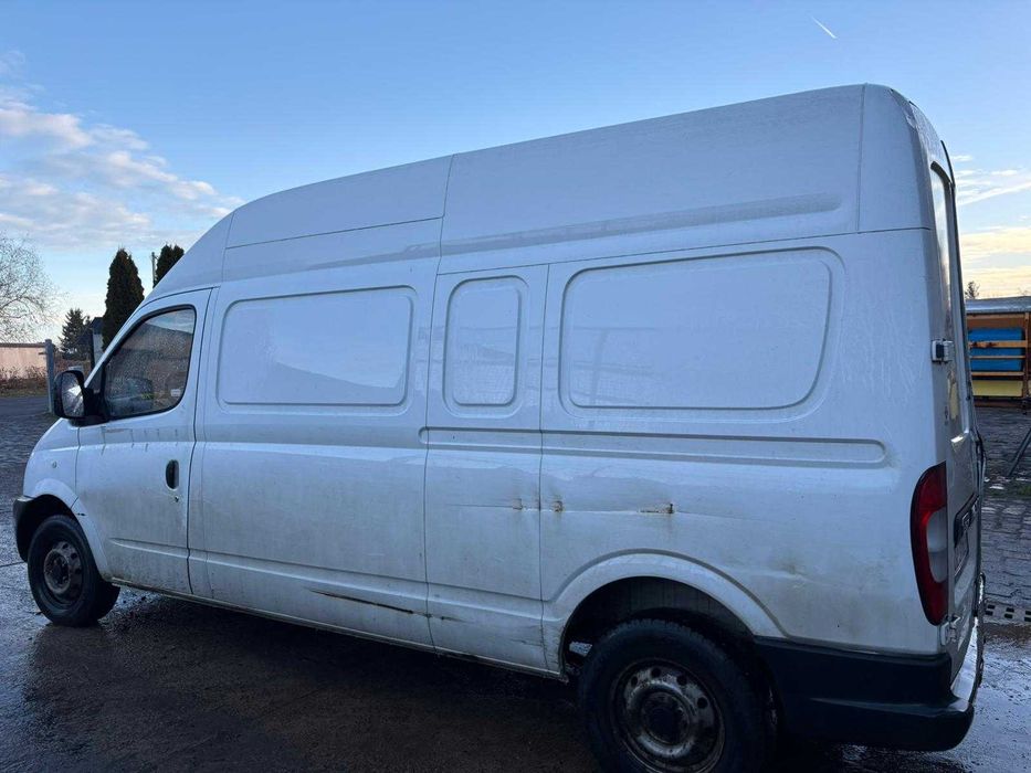 LDV MAXUS 2.8 Diesel Bus Okazja