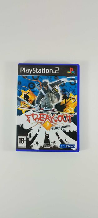 Freak Out Extreme Freeride - Playstation 2 PS2