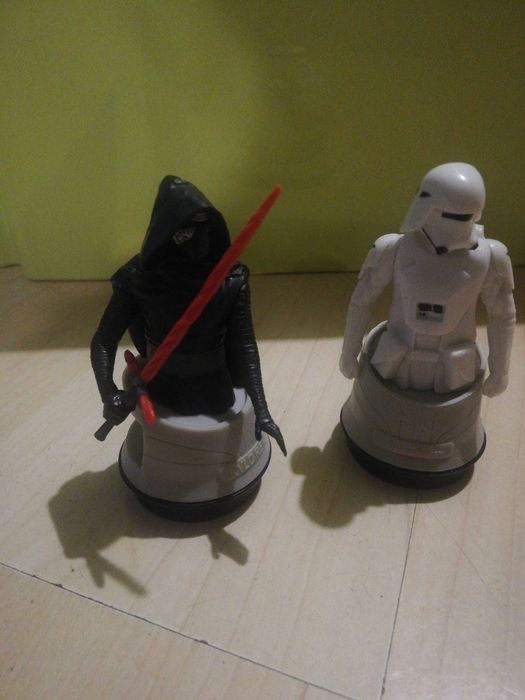 Figurki Star Wars