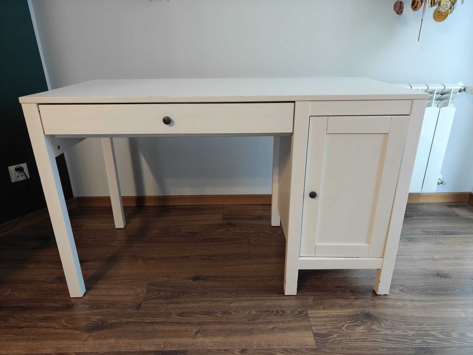 Biurko hemnes ikea