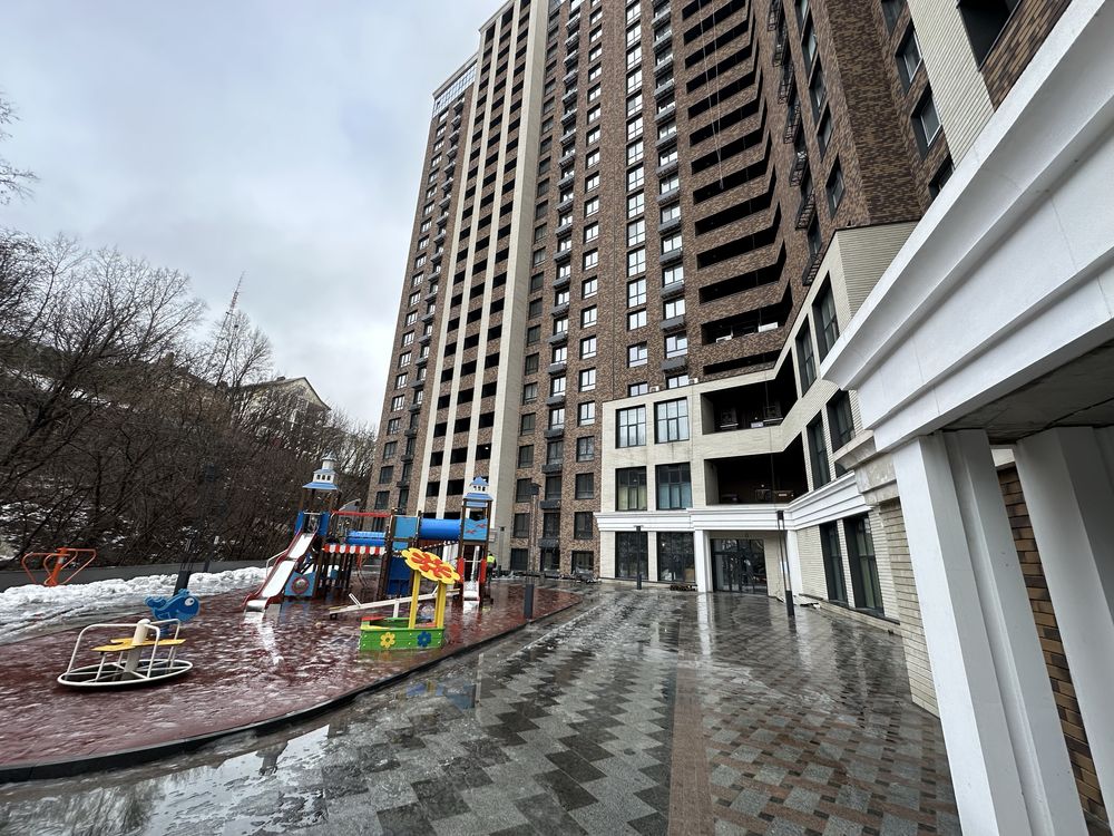 1к ЖК Podil Plaza & Residence