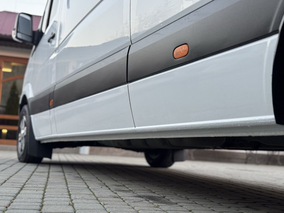 Mercedes-Benz Sprinter 316 CDI AUTOMAT Long 2015 року