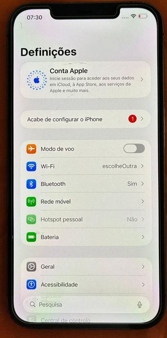 iPhone 12 PRO bom estado
