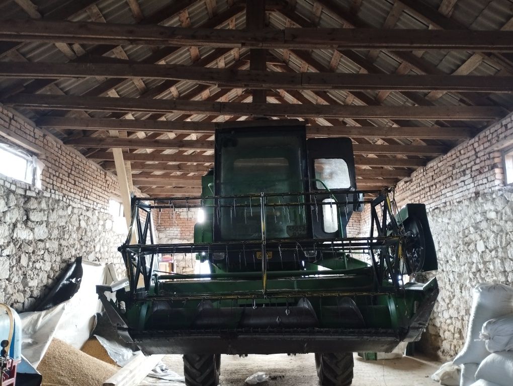 John  Deere  932