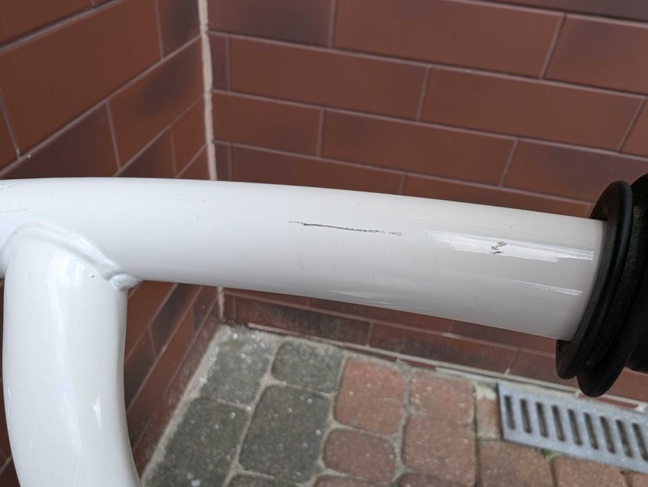 Rowerek biegowy P1 z bocznymi kółkami 3w1 R-Sport