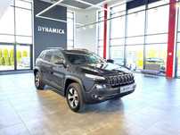 Jeep Cherokee Trailhawk 3.2 LPG 272KM automat 4x4 2014 r., salon PL, 12 m-cy gwar.