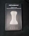 Orthoback Vibrastone Como Novo