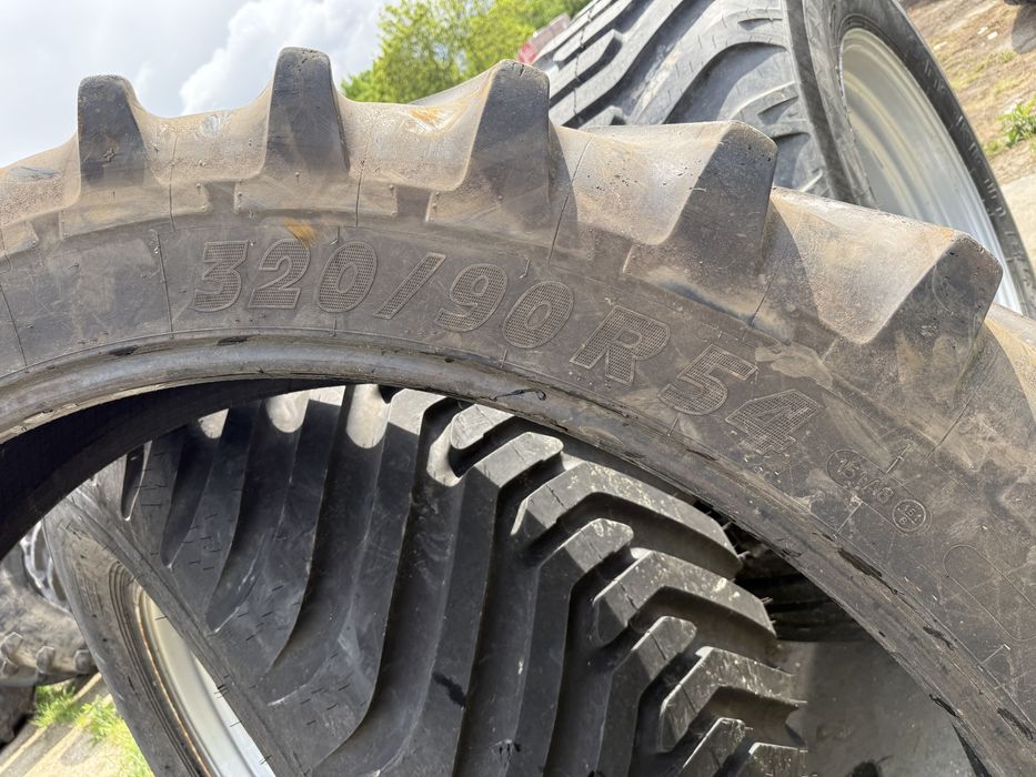 Opona 320/90R54 Michelin