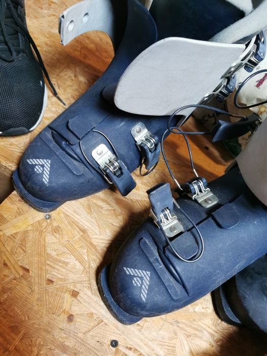 Dachstein buty narciarskie 41/42