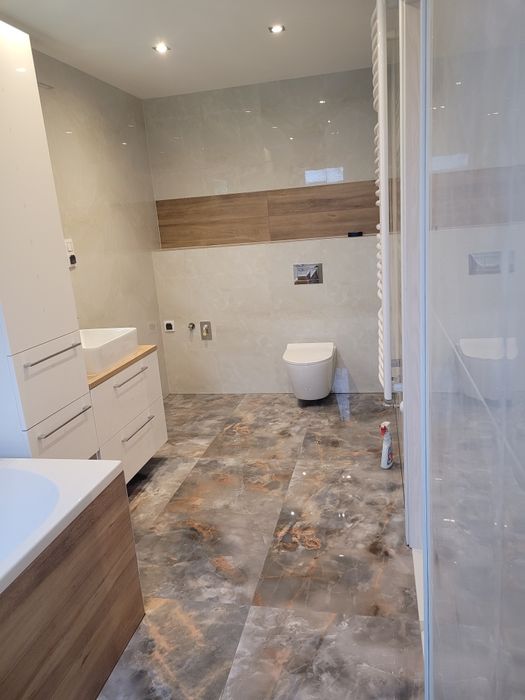 Remonty/ wykończenia wnętrz