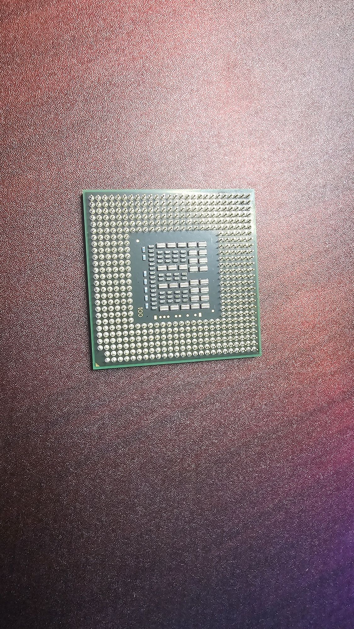 Процессор Core 2 quad q9000 4 ядра для ретро ноутбука!