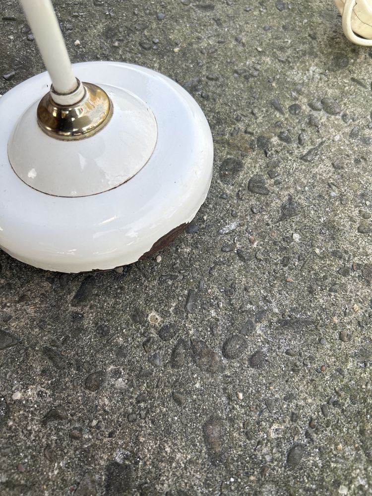 Lampa nocna (dwie)
