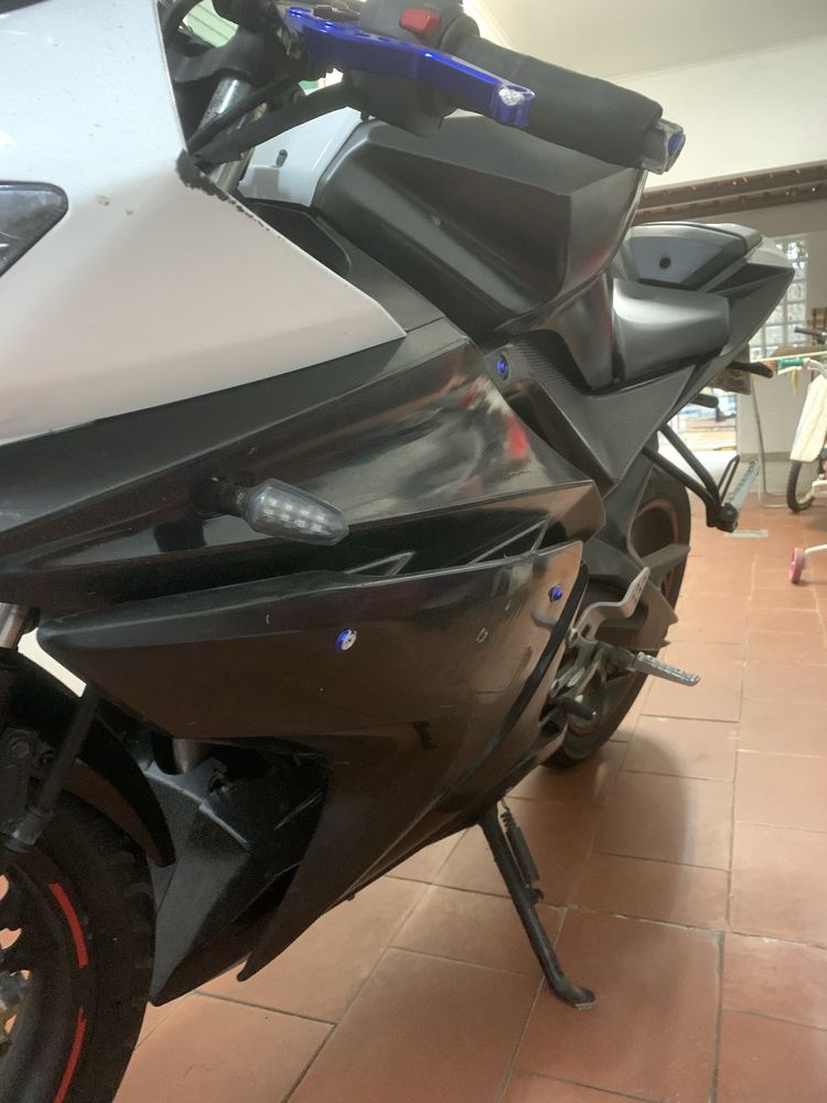 Yamaha yzf 125 R 2012 11kw