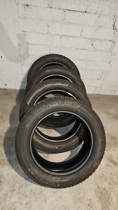 Opony zimowe Continental WinterContact TS850P 225/55R17 komplet 4szt