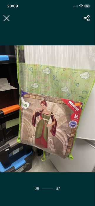 Fatos de carnaval adulto