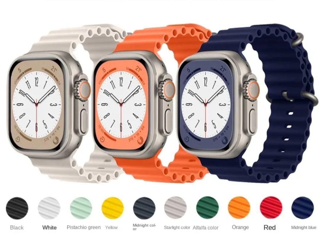 Pasek do Apple Watch Nowe