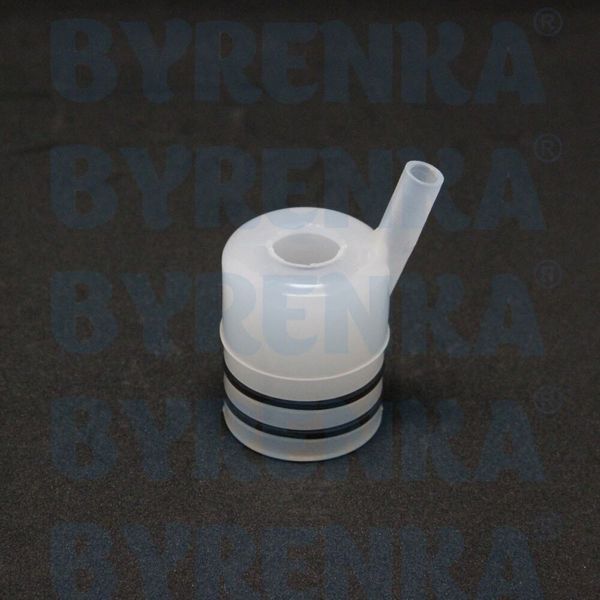 Оголовник на стакан комбі доїльного апарата