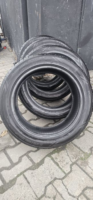 Opony letnie Nokian PowerProof 235/45/17  2022 rok Warszawa