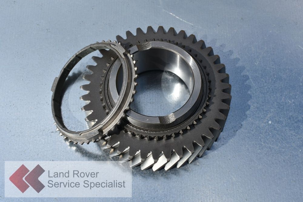 Hamulec synchronizatora 5,6,R Land Rover Defender od 2007 2,2D / 2,4D