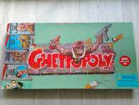 Ghettopoly USA ( nie monopoly ) unikat
