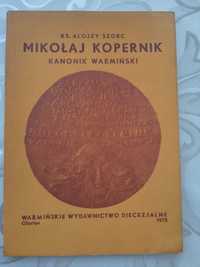 Broszura Mikołaj Kopernik 1973