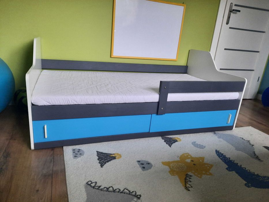 Łóżko dziecięce 160x80