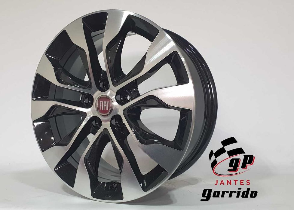 3960-Jantes 16 5x98 Originais Fiat Tipo, tbm para Alfa Romeo