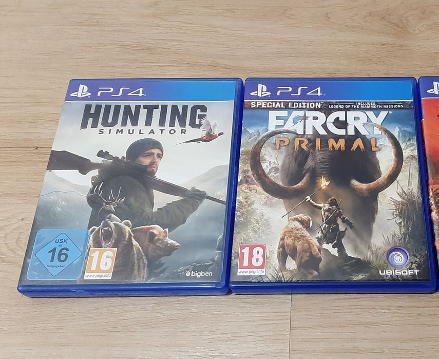 Jogos Playstation PS2 / PS3 / PS4/ WII